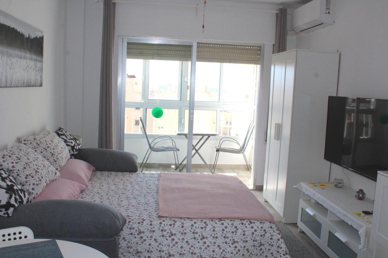 Charming Studio Nerja With Pool Exterior photo